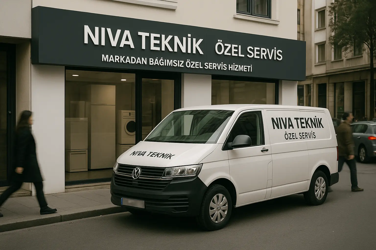 Karşıyaka Arçelik Servisi Teknisyen Görseli